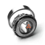 بلبرینگ کوچک چرخ عقب پراید قدیم مدل LM11749/10 برند NRJ